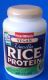 Nutribiotic Rice Protein – Vanilla – 21 oz